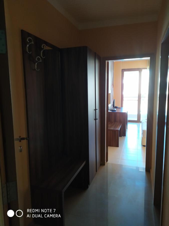 Paradise Bay Hotel Pomorie Buitenkant foto