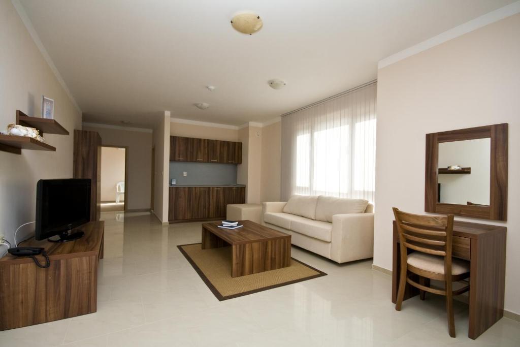Paradise Bay Hotel Pomorie Kamer foto